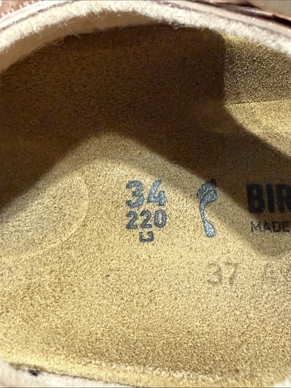 Birkenstock comfortable kids